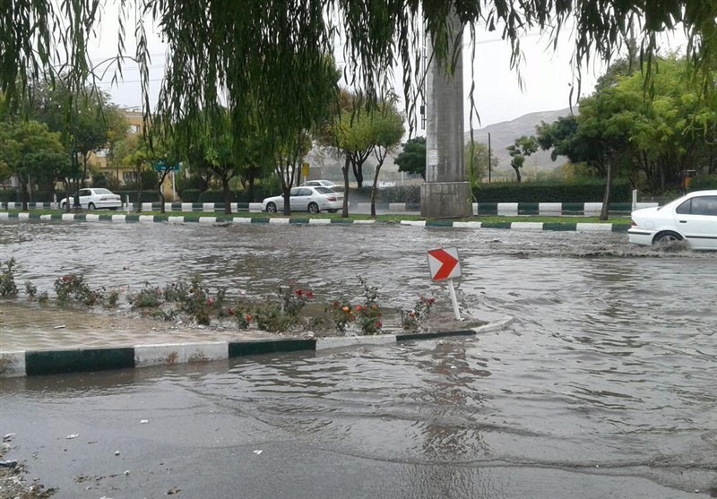 وعده مسئولان شهرداری زنجان برای رفع مشکل آبگرفتگی در سطح شهر/ آیا این معضل امسال ریشه‌کن می‌شود؟