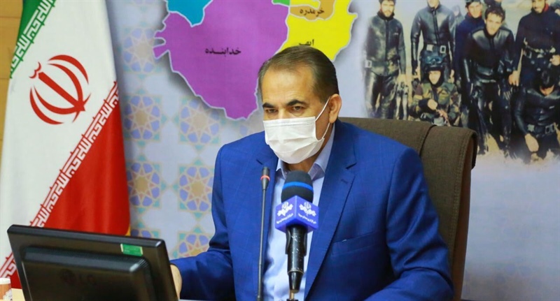 استاندار زنجان: استفاده از ظرفیت مردم و بسیج در مدیریت بحران، ضروری است