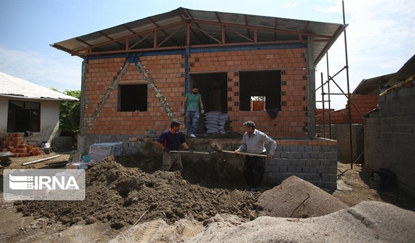 بیش از ۴۹ هزار واحد مسکونی روستایی در زنجان مقام‌سازی شد