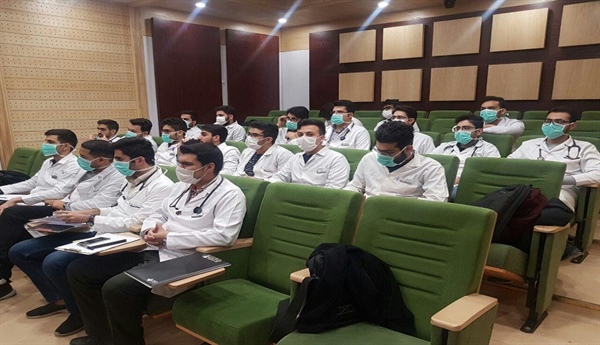 گذراندن واحد "مدیریت سوانح و بلایا" برای دانشجویان علوم پزشکی اجباری شد