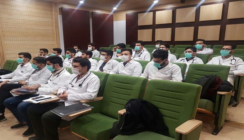 گذراندن واحد "مدیریت سوانح و بلایا" برای دانشجویان علوم پزشکی اجباری شد