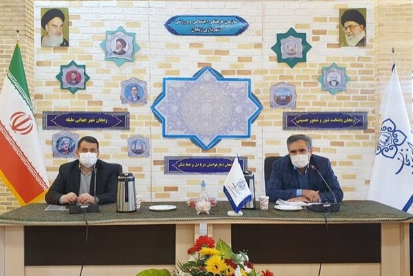 شهردار زنجان خبر داد: فعالیت ۵۲۰ نفر در عملیات طرح زمستانی شهرداری زنجان