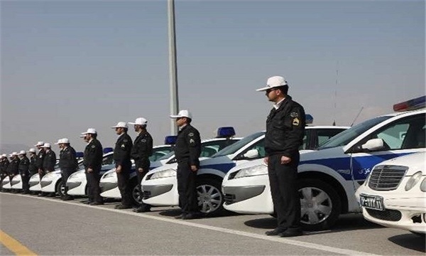 طرح انتظامی و ترافیکی زمستانی پلیس زنجان آغاز شد