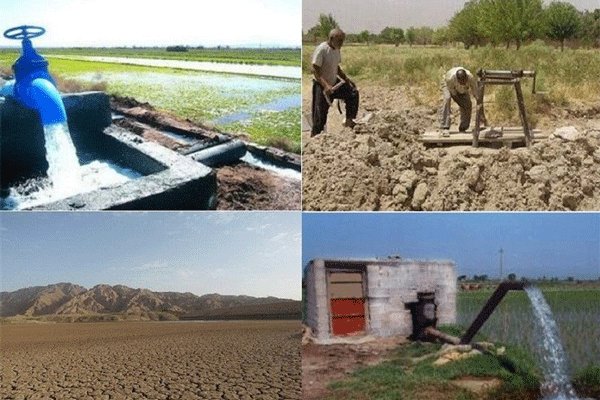 مدیر عامل شرکت آب منطقه‌ای زنجان: چاه‌های غیر مجاز از مهم‌ترین چالش‌های حوزه آب در زنجان است