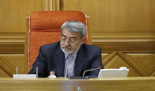 پیام وزیر کشور به مناسبت پنجم دی ماه سالروز غم انگیز زلزله بم؛ در جریان حادثه تلخ بم، مردم و مسئولین با تلاش وهمت مضاعف تصویری زیبا از اتحاد و همدلی را به نمایش گذاشتند