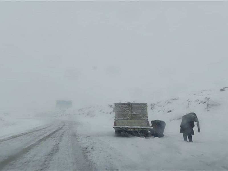 آزادراه زنجان - قزوین بازگشایی شد