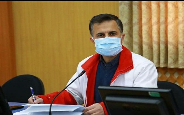 هلال احمر استان زنجان ۱۹ اکیپ و پایگاه امدادی در نوروز فعال کرد