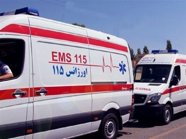 اورژانس زنجان بیش از ۲ هزار ماموریت نوروزی انجام داد