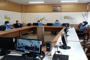 جلسه دیدار مدیران کل مدیریت بحران استان‌های کشور با معاون اول رییس...
