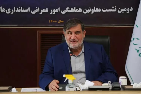 اسماعیل نجار در دومین همایش معاونان هماهنگی امور عمرانی استانداران سراسر کشور تبیین نقش و جایگاه معاونان عمرانی در ساختار جدید مدیریت بحران کشور