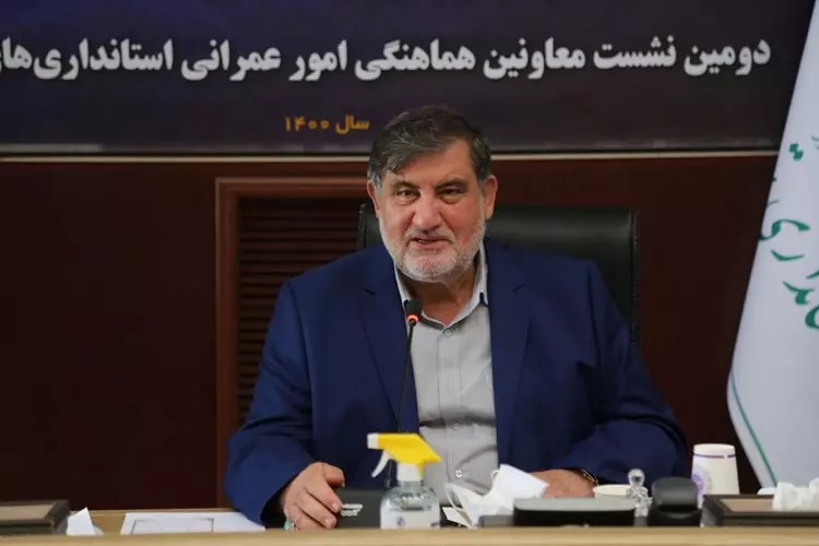 اسماعیل نجار در دومین همایش معاونان هماهنگی امور عمرانی استانداران سراسر کشور تبیین نقش و جایگاه معاونان عمرانی در ساختار جدید مدیریت بحران کشور