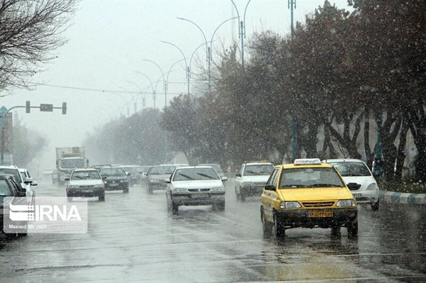 آبگرفتگی دربرخی از مناطق زنجان محتمل است