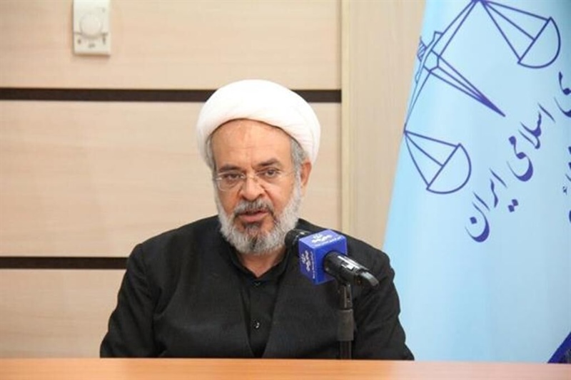 رییس کل دادگستری استان زنجان: کمبود آب در استان زنجان جدی و نگران کننده است