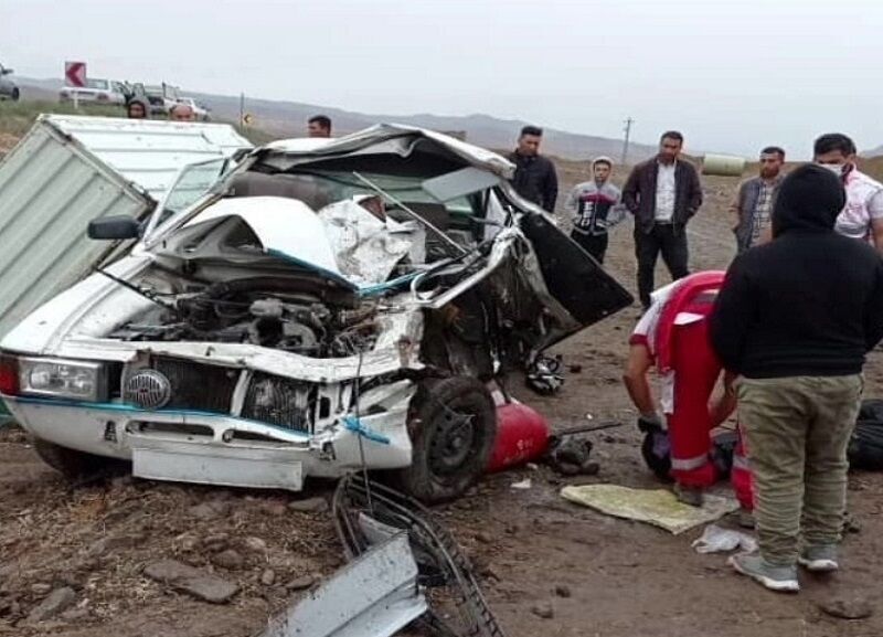 ۱۷۹ نفر امسال در جاده‌های زنجان قربانی حوادث رانندگی شدند