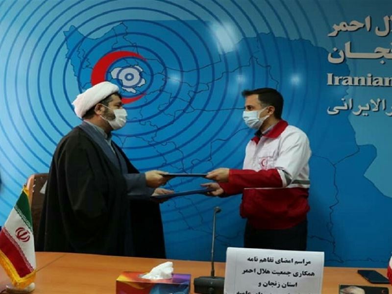 افزایش تاب آوری در جامعه جزو وظایف اصلی هلال احمر است