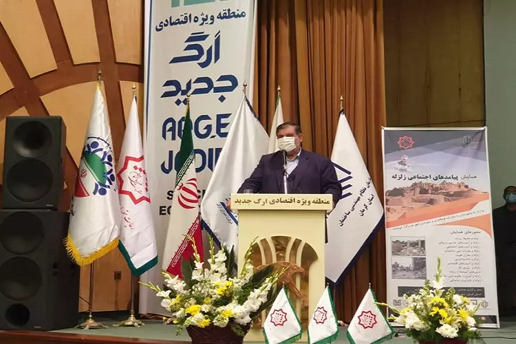 نجار: نداشتن تلفات و کمترین خسارت در زمین لرزه ۶/۱ ریشتری سال ۹۶ نمونه ای از نتایج مقاوم سازی