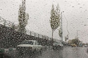 میزان بارندگی‌ها در زنجان ۴۰ درصد کاهش یافت