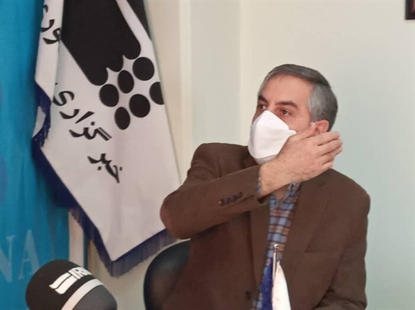 دکتر اسماعیل شبانیان دانشیار دانشگاه تحصیلات تکمیلی در علوم پایه زنجان: پژوهش تقاضا محور نیازمند بودجه است
