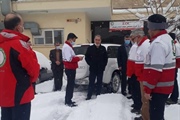 استاندار زنجان از مجتمع امدادی هلال احمر بازدید کرد