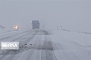 کولاک در مسیرهای کوهستانی زنجان جریان دارد