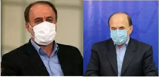 با هدف بررسی چالش ها و رفع مشکلات مدیریت بحران صورت گرفت؛ دیدار دکترنامی با رئیس کمیسیون تلفیق بودجه ۱۴۰۱