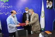 سرپرست معاونت هماهنگی پیشگیری و کاهش خطرپذیری سازمان مدیریت بحران...