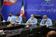 اولین نشست سال جاری مدیران ستادی و مدیران کل مدیریت بحران استانها...