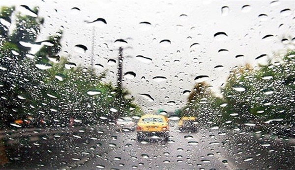 بارندگی‌ها در استان زنجان شدت می‌گیرد