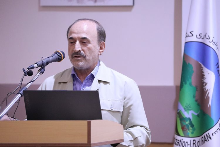 روز جهانی مقابله با بیابان‌زایی دکتر نامی : پیشنهاد اقامه دعوی علیه برخی کشورها در مورد گردوخاک/انتقاد از کاشت درختان بی‌ثمر