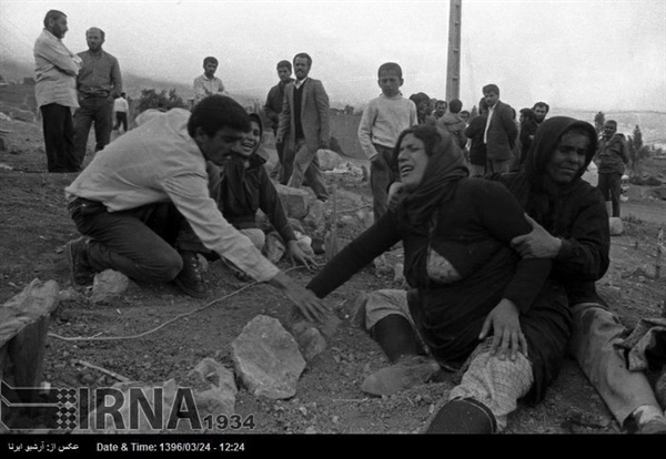 زخم ۳۲ ساله زلزله طارم بر مردمان سرزمین زیتون التیام نیافته است