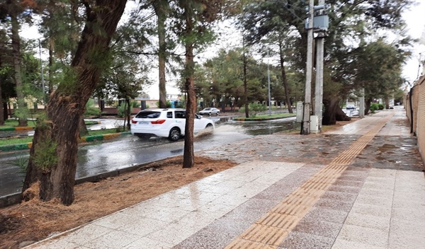 بارشهای هسته ای در زنجان فعال می‌شود
