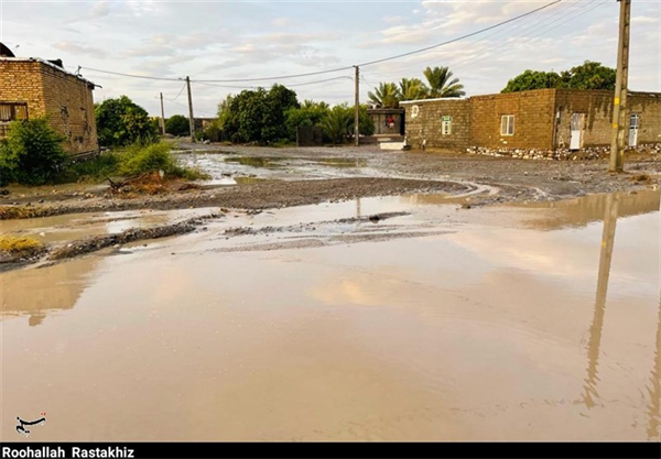 دستور آماده‌باش به فرمانداران استان زنجان برای مقابله با سیل صادر شد