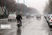 ادامه آماده باش دستگاه‌های اجرایی زنجان به دلیل استمرار بارش‌ها