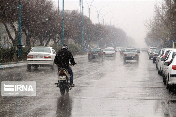 ادامه آماده باش دستگاه‌های اجرایی زنجان به دلیل استمرار بارش‌ها