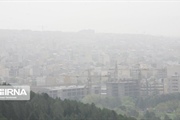 غبارآلودگی در زنجان ادامه دارد