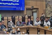 رئیس سازمان مدیریت بحران کشور عنوان کرد وجود ۱۳۰ ایستگاه...