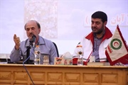 گردهمایی معاونین امداد و نجات جمعیت هلال احمر با حضور دکتر محمدحسن...
