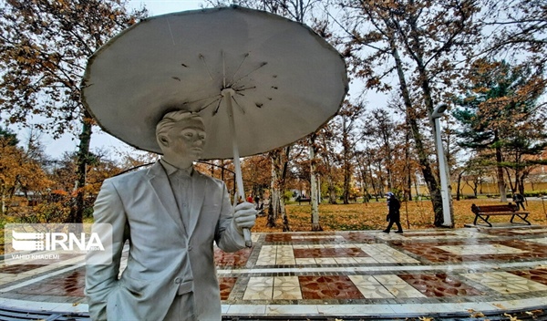 سامانه بارشی وارد زنجان می‌شود