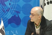 استاد زمین شناسی دانشگاه تحصیلات تکمیلی علوم پایه زنجان: پا روی...