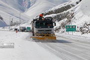 مناطق کوهستانی زنجان با کولاک مقطعی مواجه است