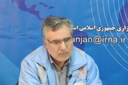 مدیرکل مدیریت بحران استانداری زنجان ۲۴۲ مانور امداد و نجان در...
