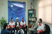 هلال احمر زنجان برای راه‌اندازی ۱۰ پایگاه امدادی نیازمند یاری...