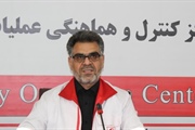 خودروی فرماندهی ارتباطات به ناوگان هلال احمر زنجان اضافه شد