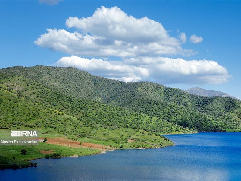 روستای "باش قشلاق" خدابنده، بیشترین میزان بارندگی‌های زنجان را ثبت کرد