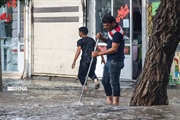 آبگرفتگی معابر و سیلابی شدن مسیل‌ها در زنجان پیش بینی شد