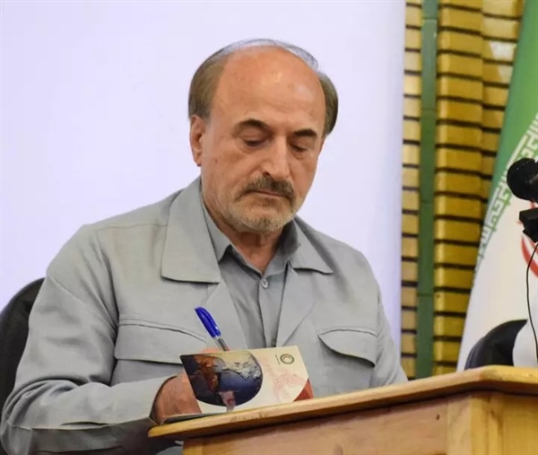 پیام رئیس سازمان مدیریت بحران کشور بمناسبت روز آتش نشان