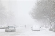 سرما و یخبندان زنجان را فرا می‌گیرد