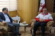 استاندار: زیرساخت‌های هلال احمر زنجان تقویت شود