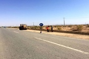 معاون هماهنگی امور عمرانی استاندار زنجان رفع نقاط حادثه خیز...