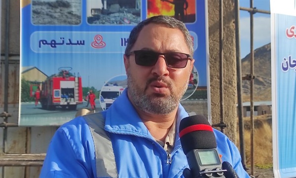 مدیریت بحران زنجان با اعلام هشدار هواشناسی در حالت آماده باش قرار گرفت